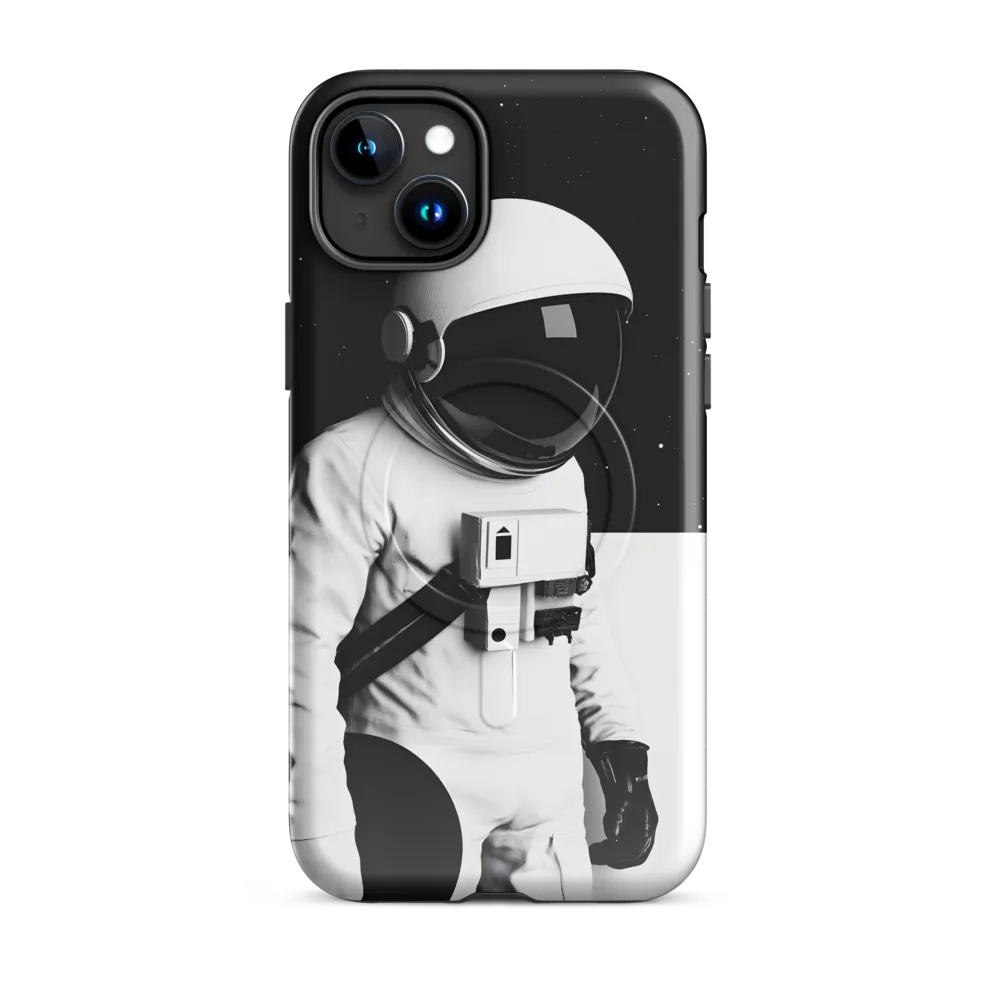 Astronaut in the Void