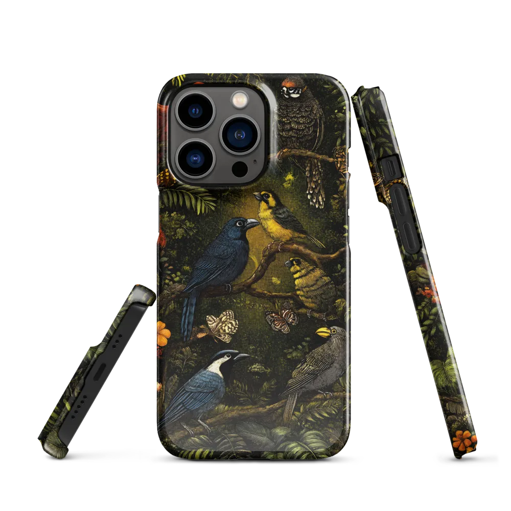 Harmony in Nature | Phone Case |  13 Pro | Snap Case | Glossy