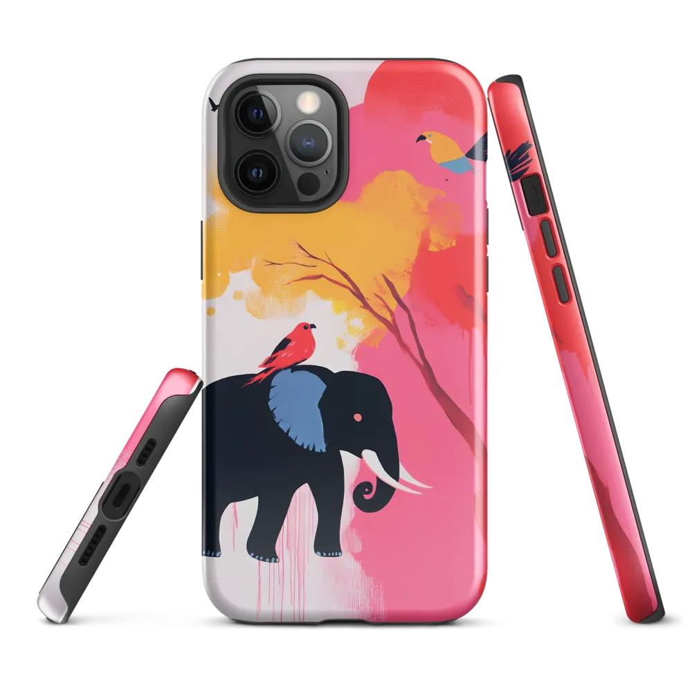 Whimsical Elephant
