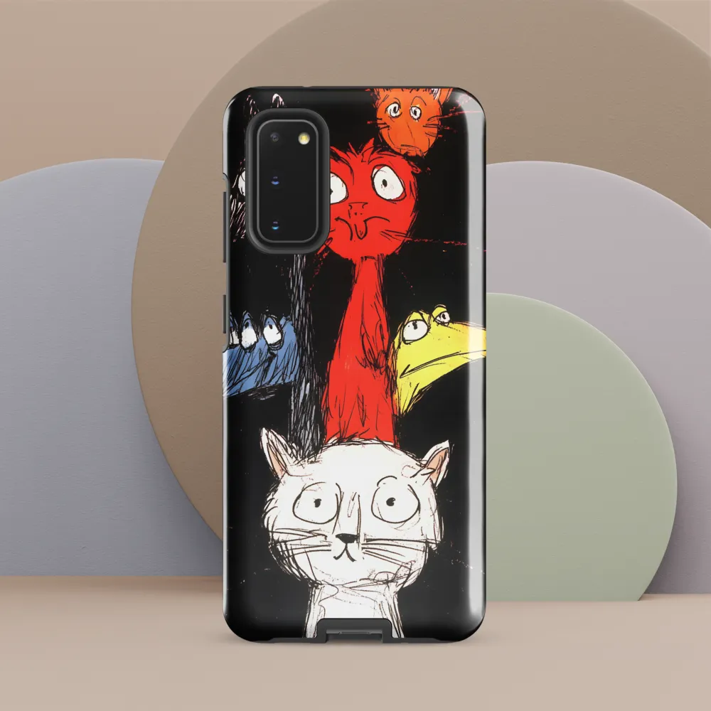 Whimsical Menagerie