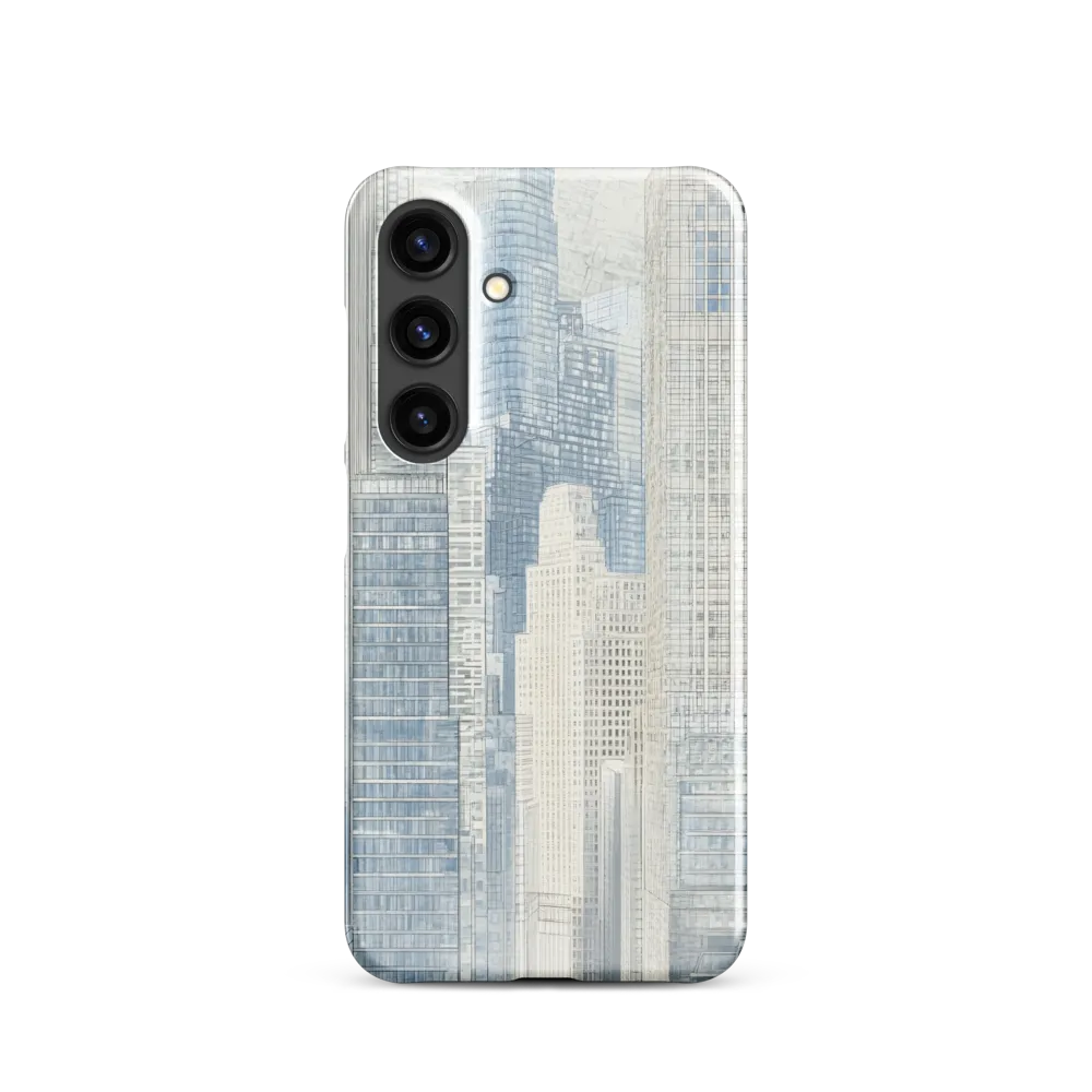 Urban Serenity: A Modern Cityscape