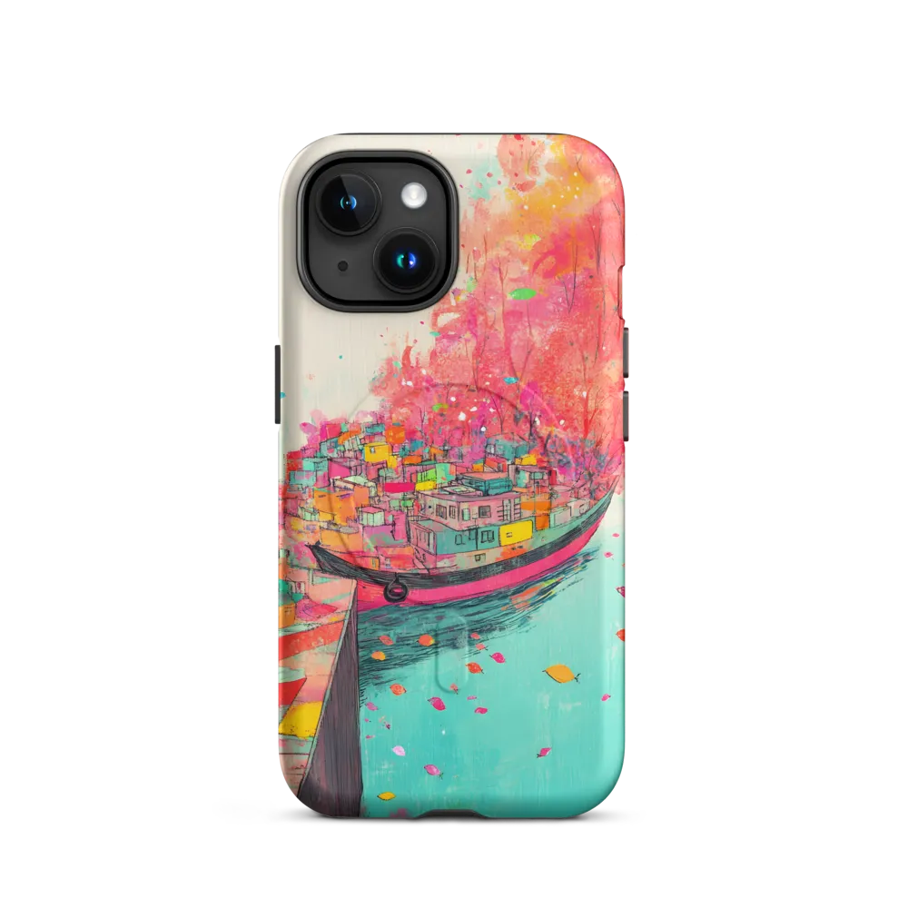Whispers of a Colorful Dream