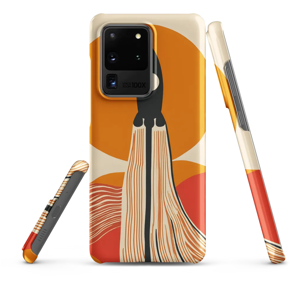 Ascent of Dreams | Phone Case |  S20 Ultra | Snap Case | Matte