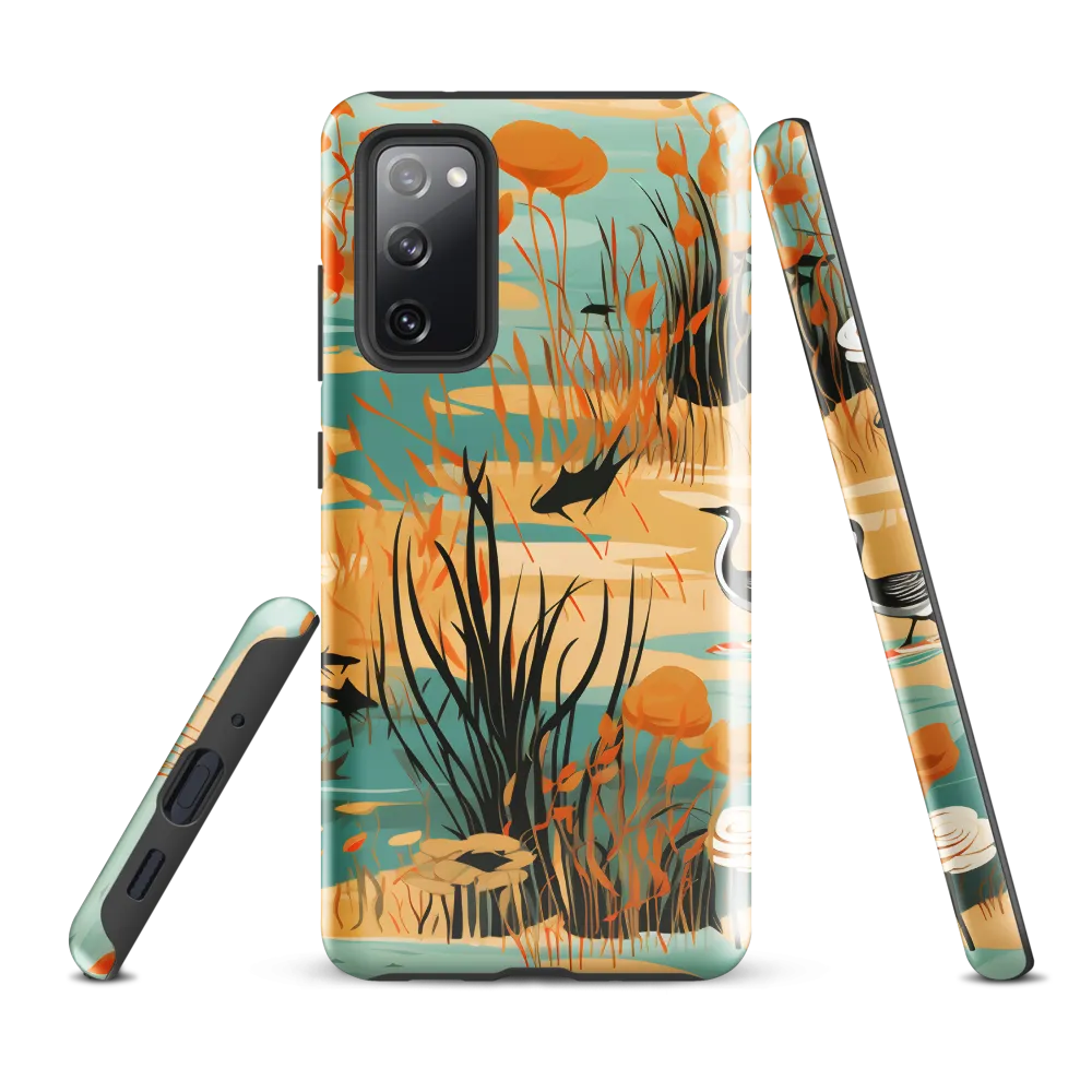 Whispers of the Wetlands
