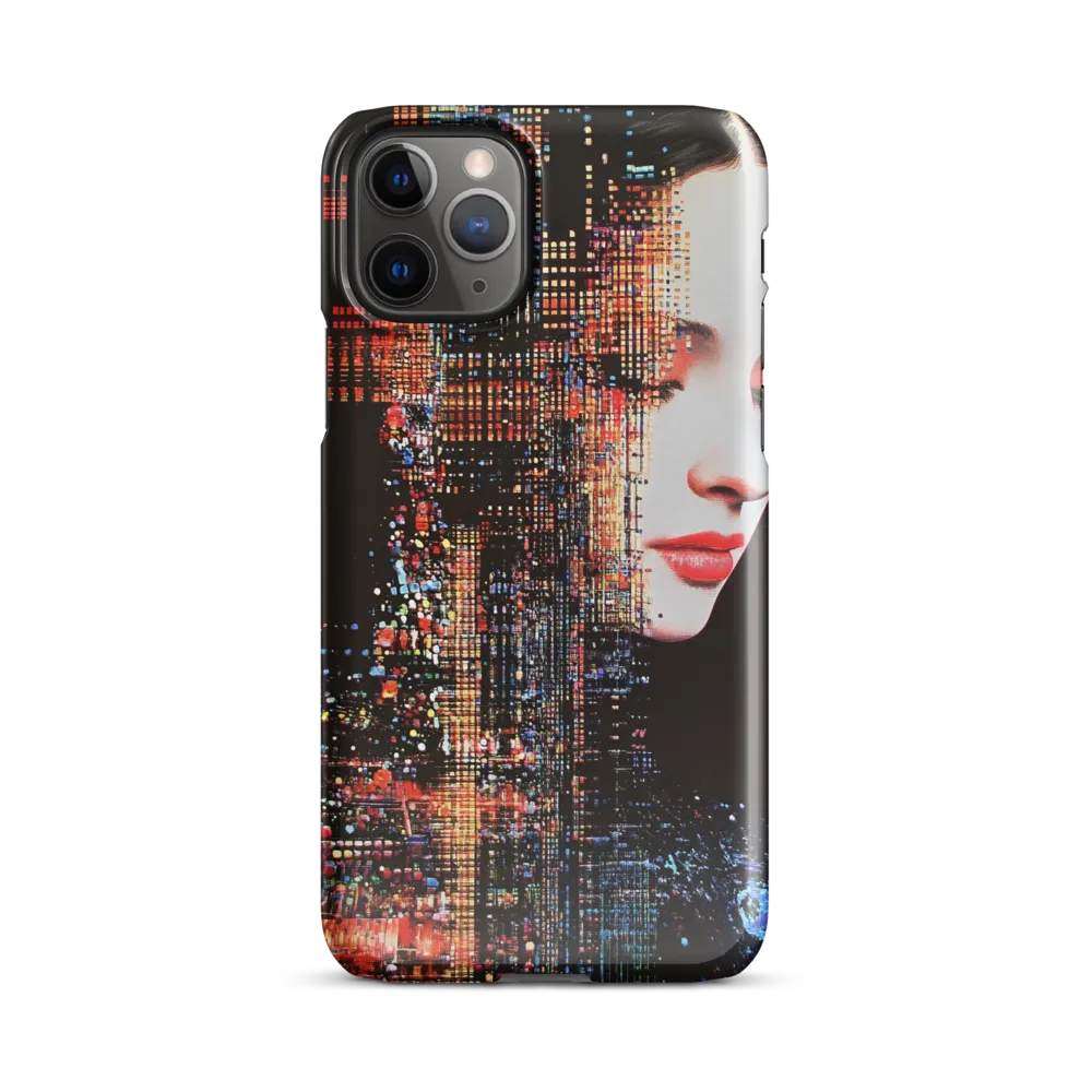 Pixelated Dreams: A Melding of Technology and Emotion