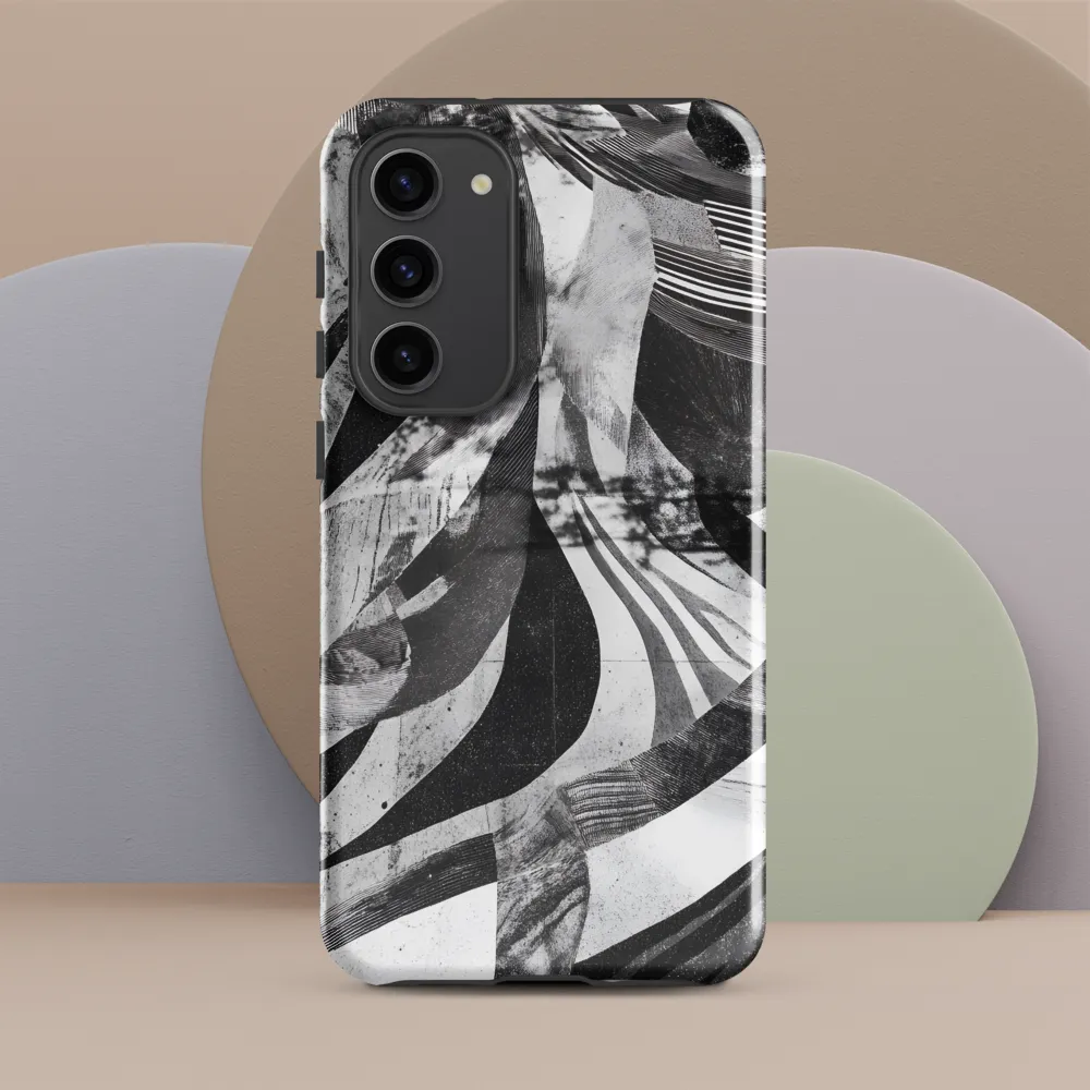Fluidity in Monochrome