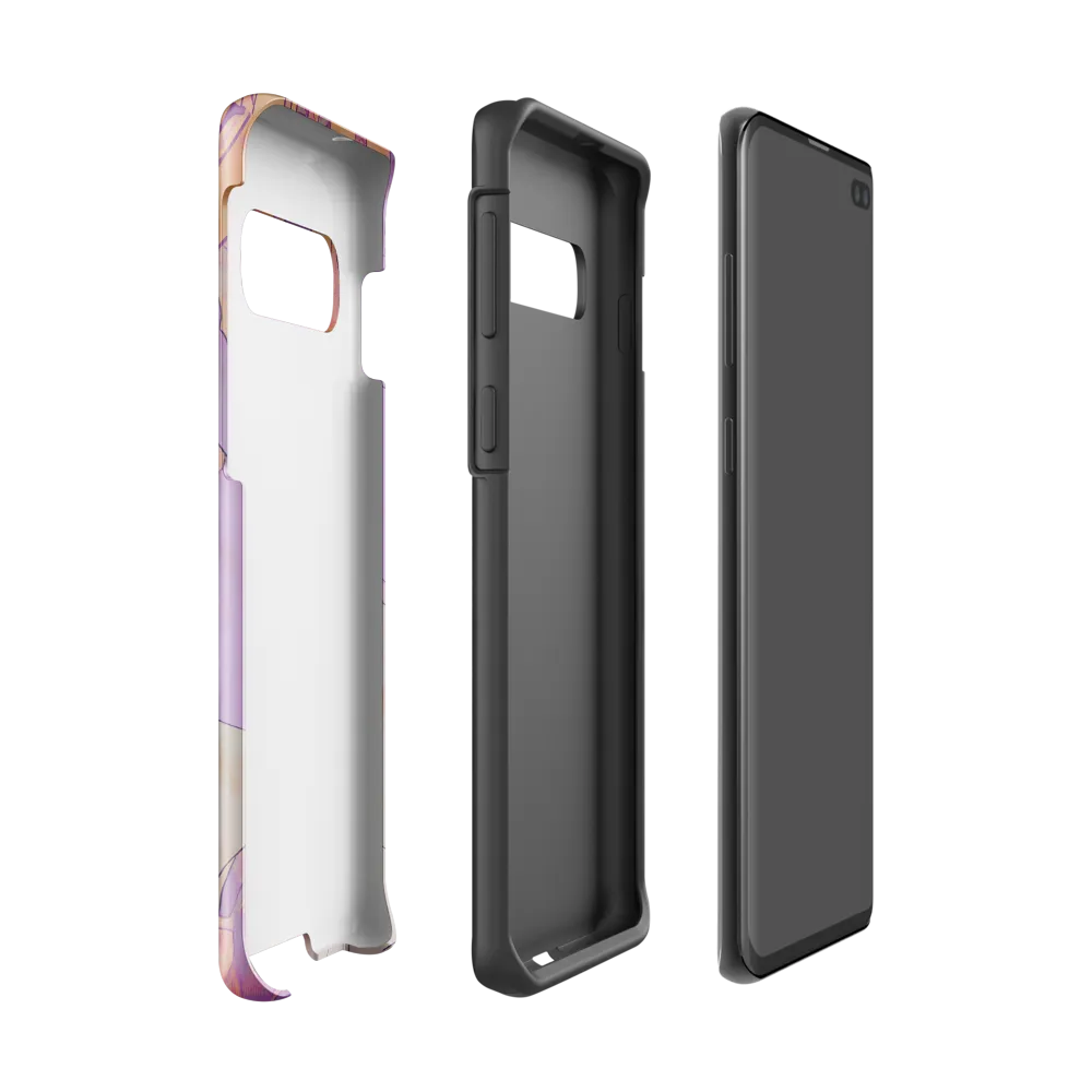 Awakening Shadows | Phone Case |  S10 | Tough Case | Glossy