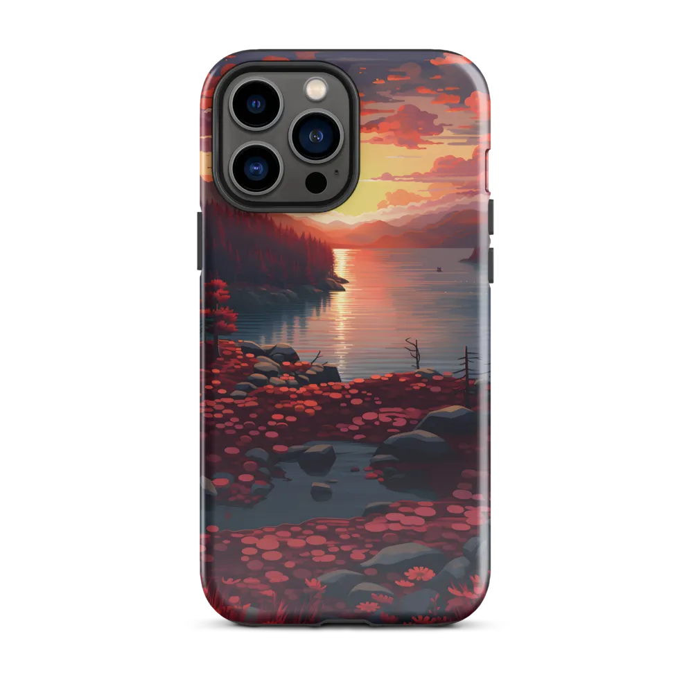 Serenity at Dusk