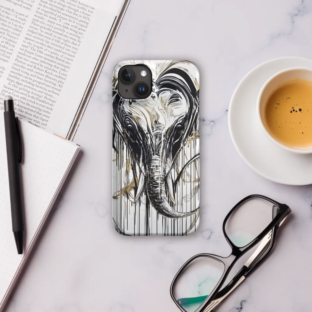 Majestic Elegance: The Heart of an Elephant