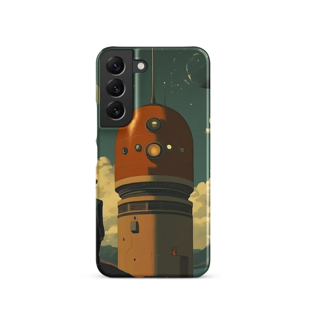 Sentinel of the Orange Tower