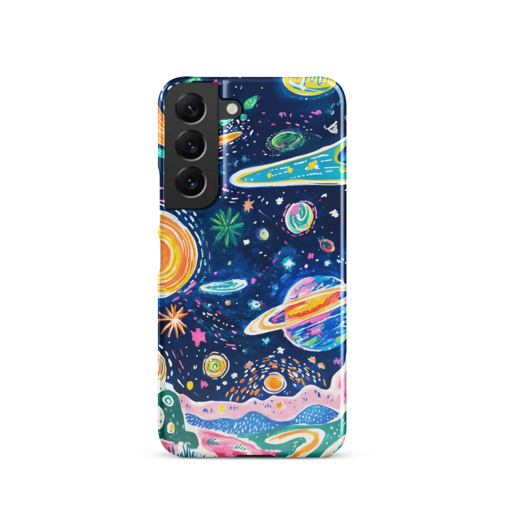 Whimsical Cosmic Landscape