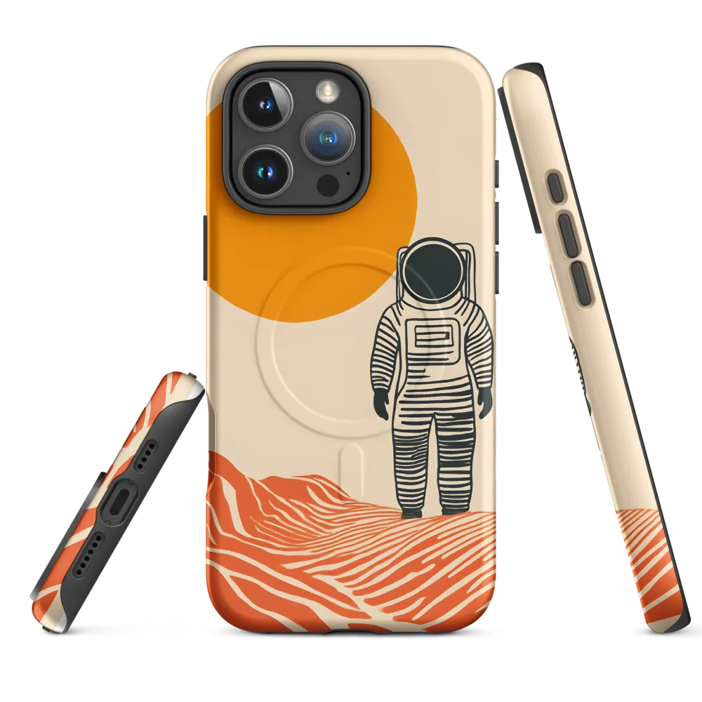 Solitude in Space