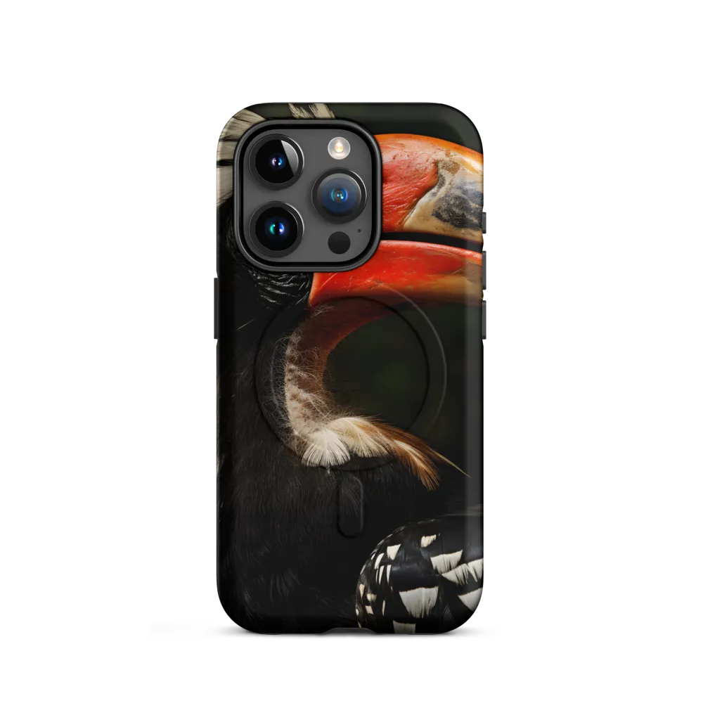 Majesty of the Hornbill