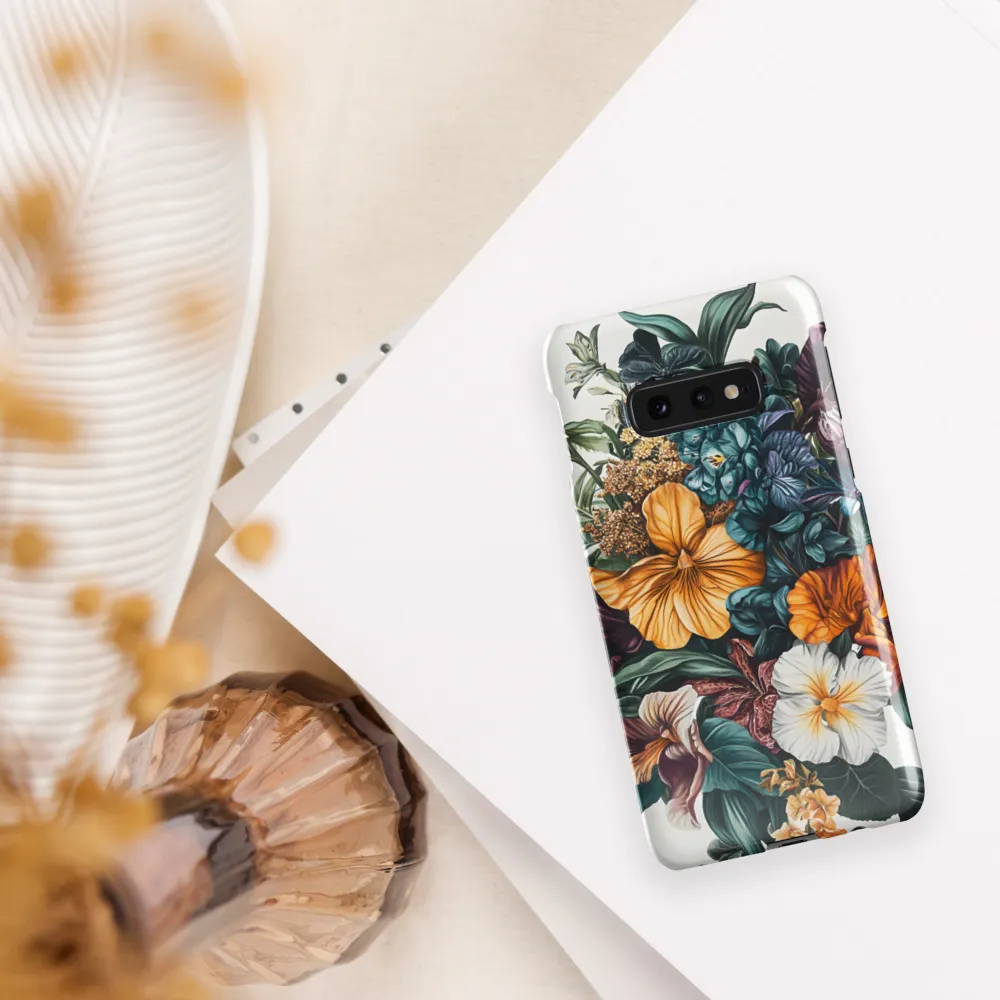 Floral Symphony