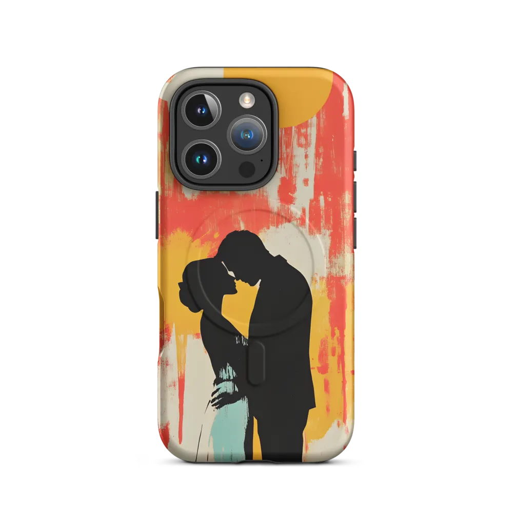 Embrace of Colors | Phone Case |  16 Pro | MagSafe® Tough Case | Matte