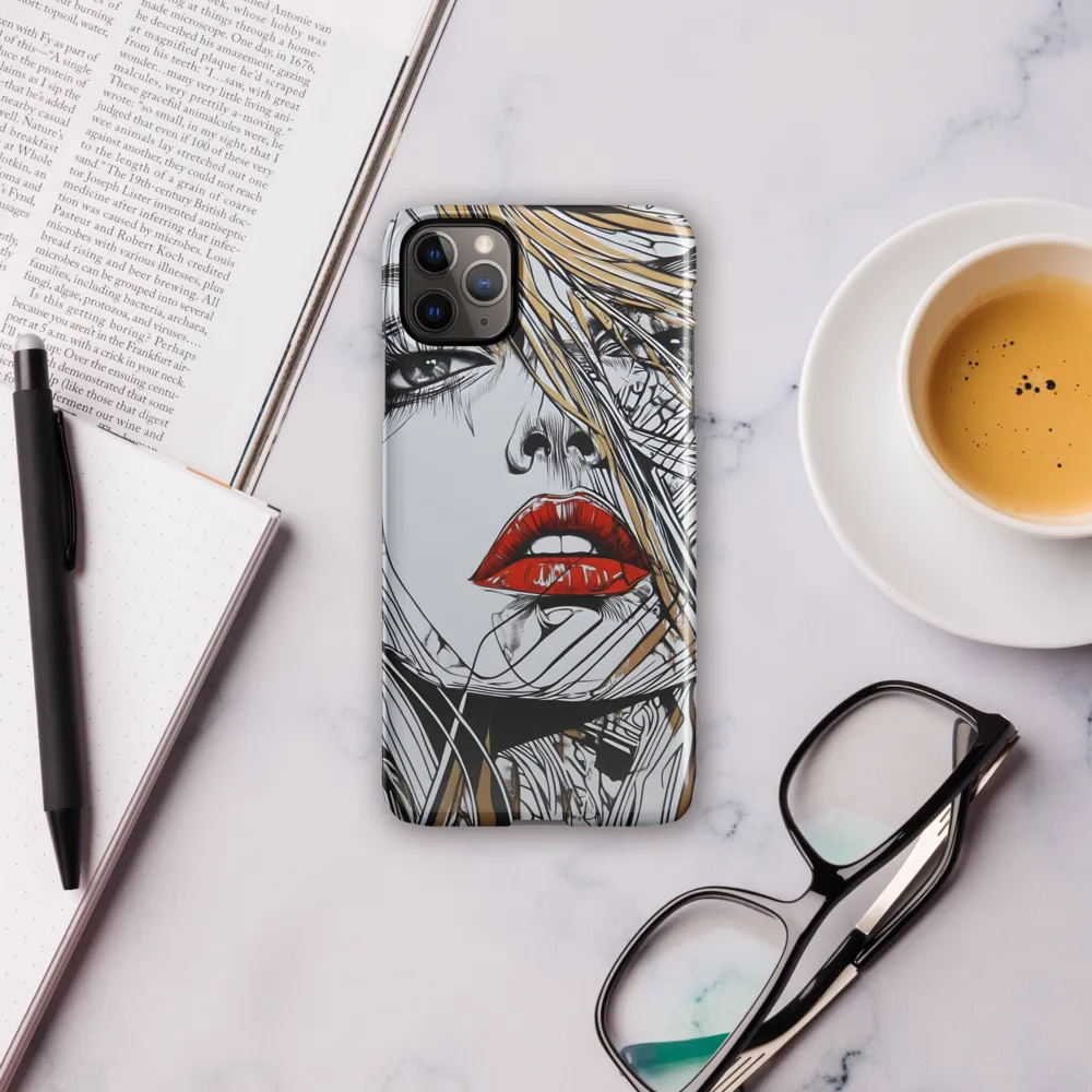 Seductive Allure | Phone Case |  11 Pro Max | Snap Case | Glossy