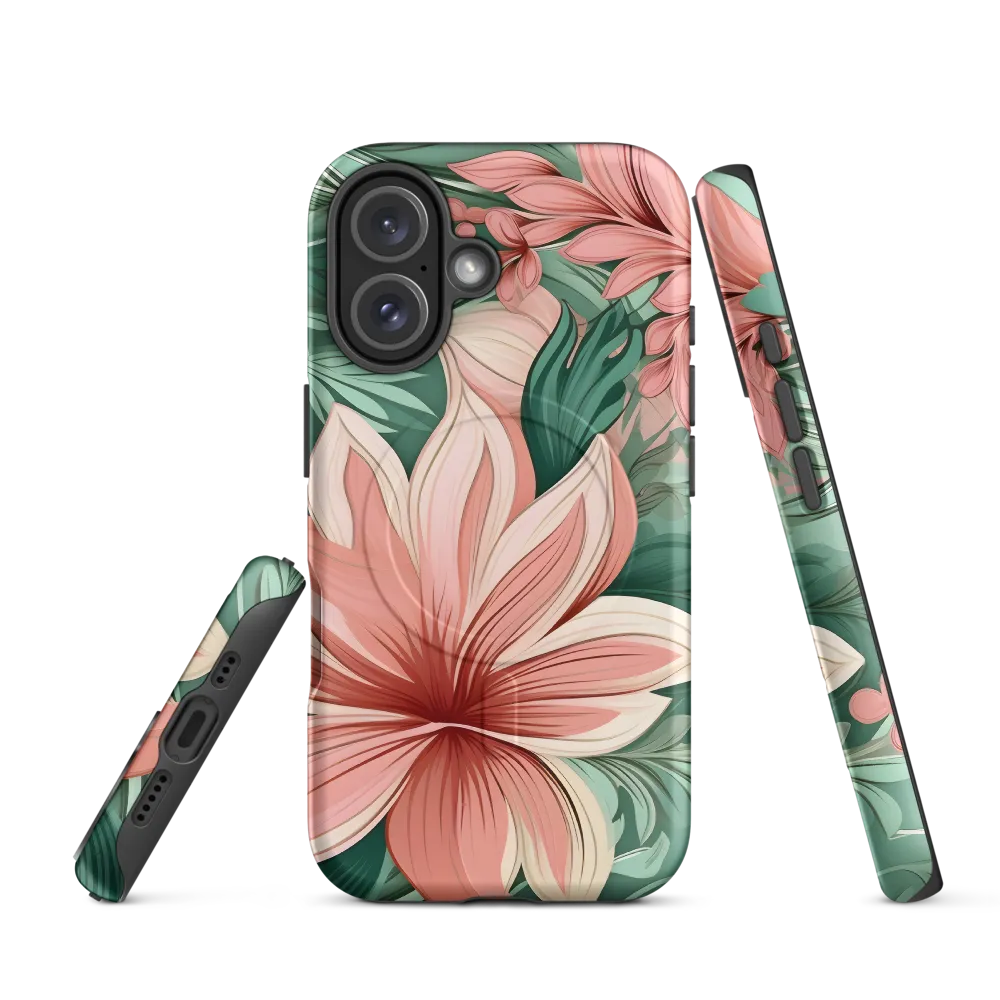 Tropical Blossoms