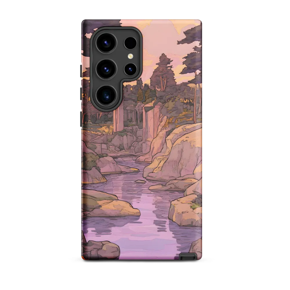 Tranquil Reverie: A Serene Landscape