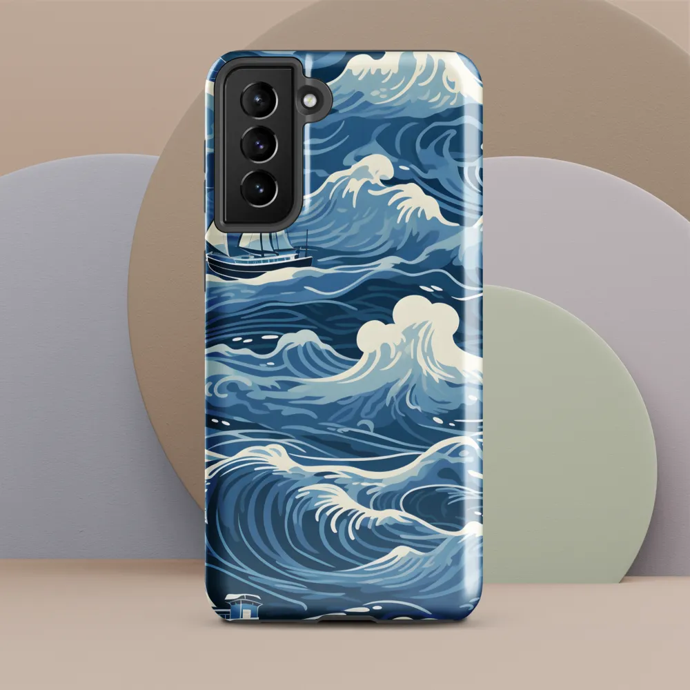 Nautical Dreams: Waves of Adventure