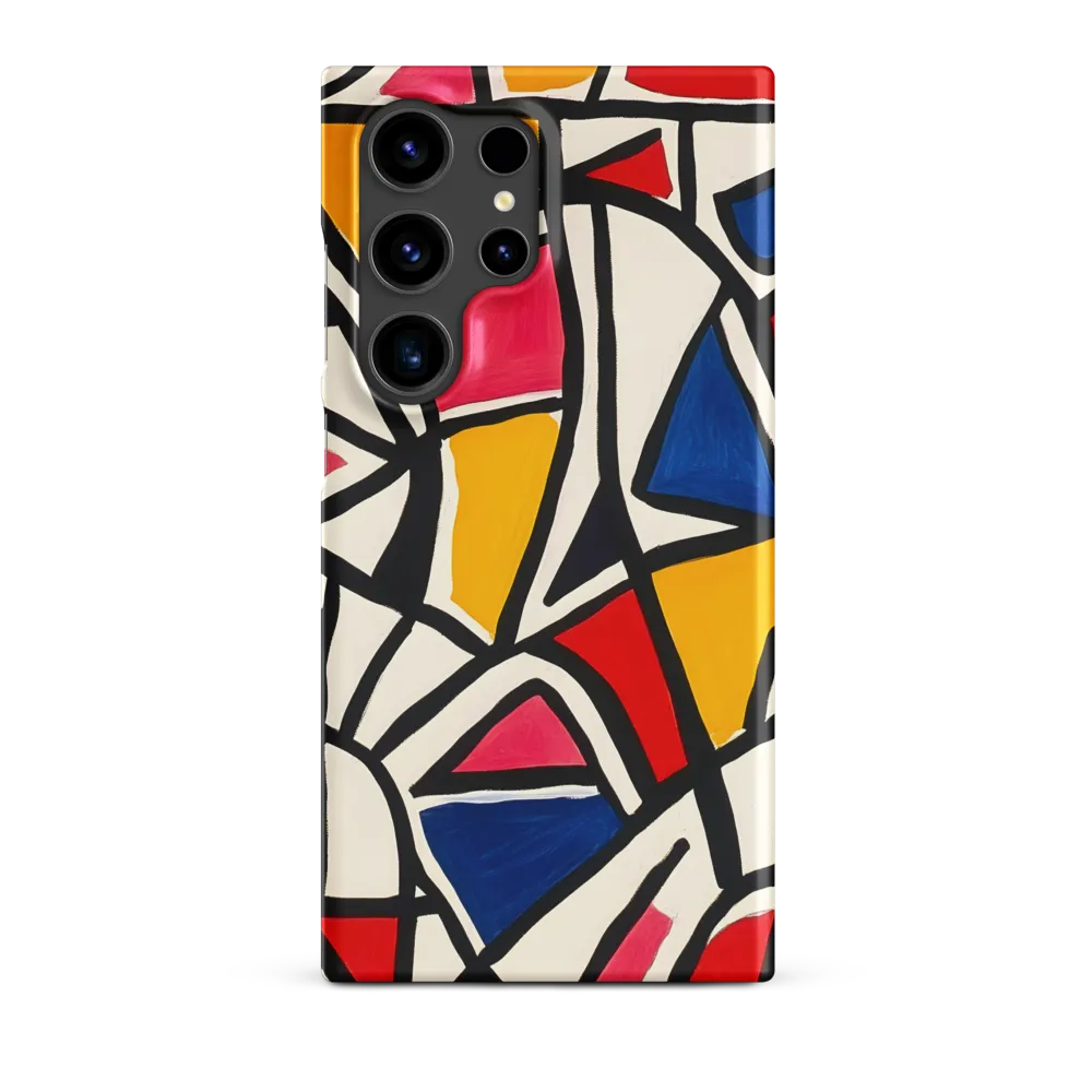 Vibrant Geometric Harmony