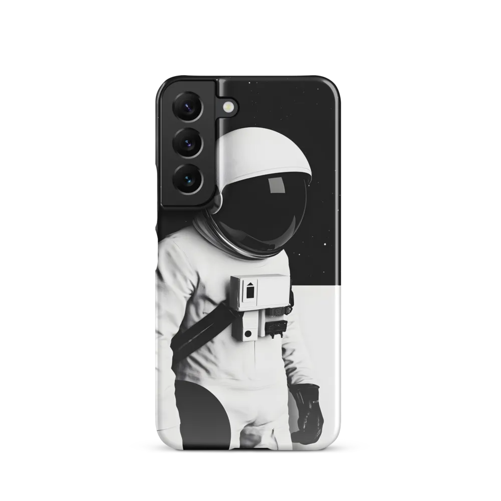 Astronaut in the Void