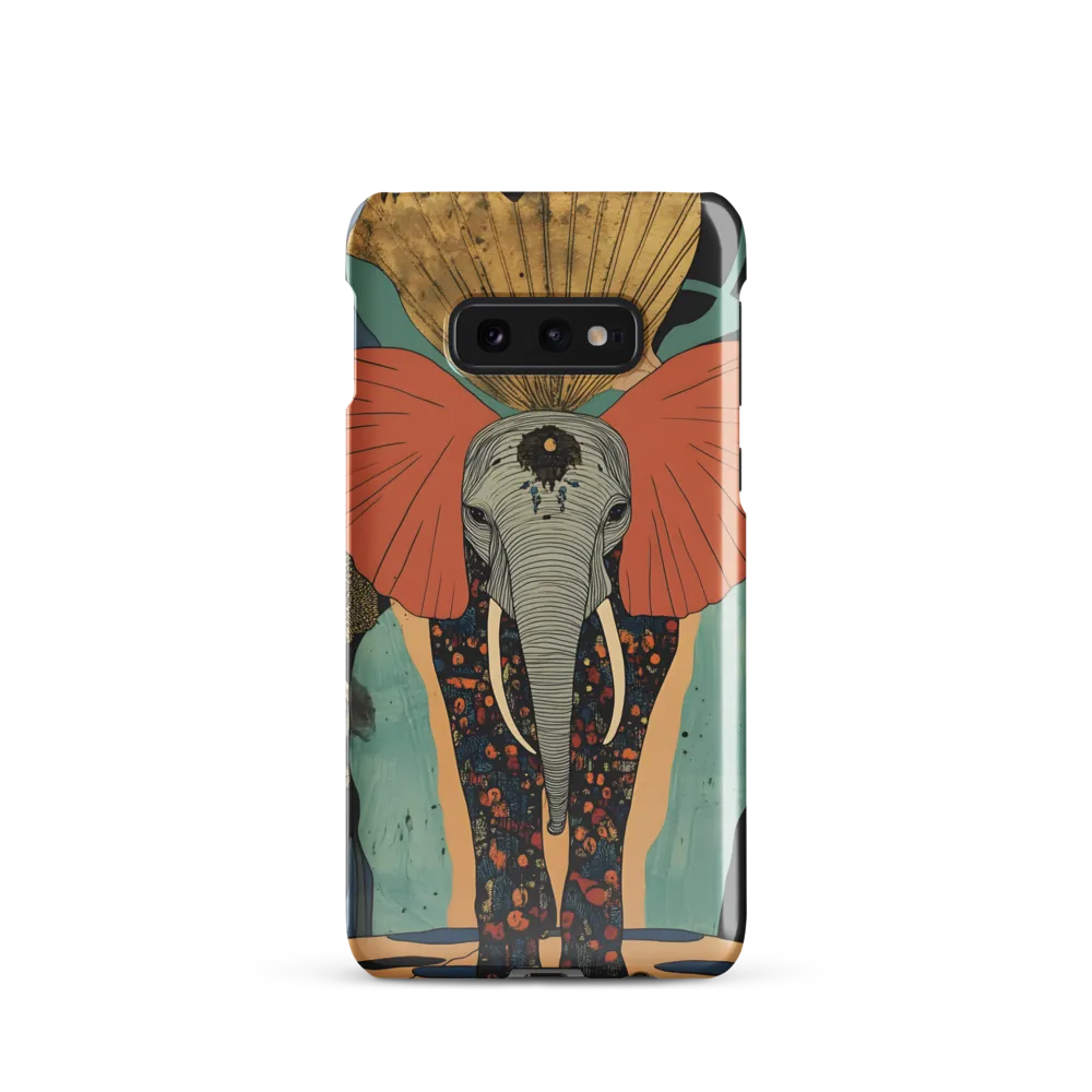 Whimsical Majesty: The Elephant of Dreams