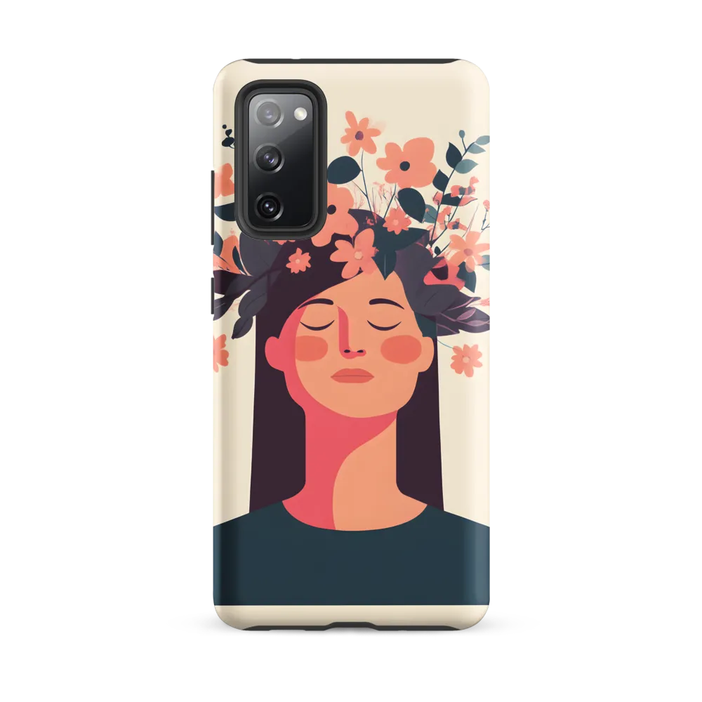 Crown of Quiet Blooms