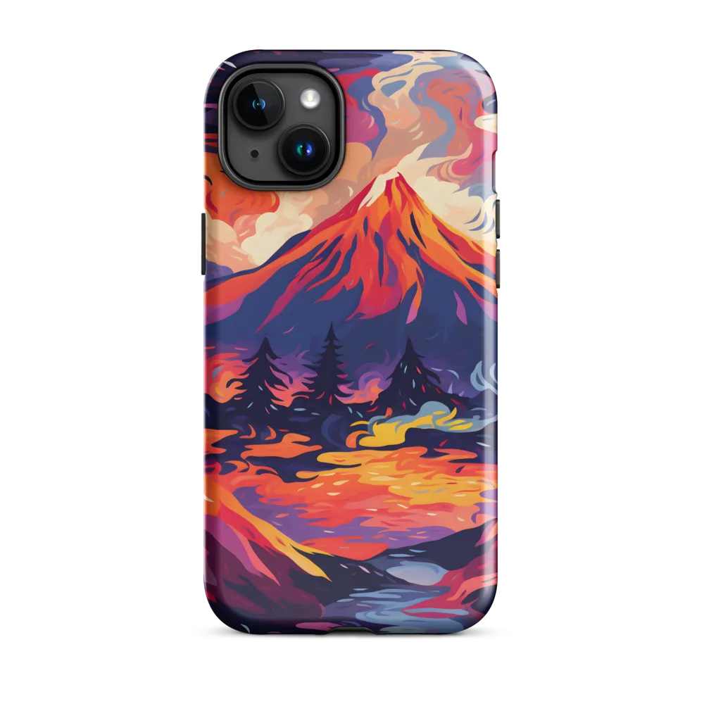 Fiery Majesty