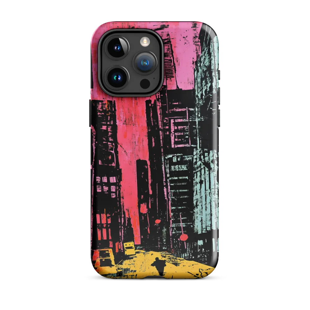 Vibrant Urban Dreams
