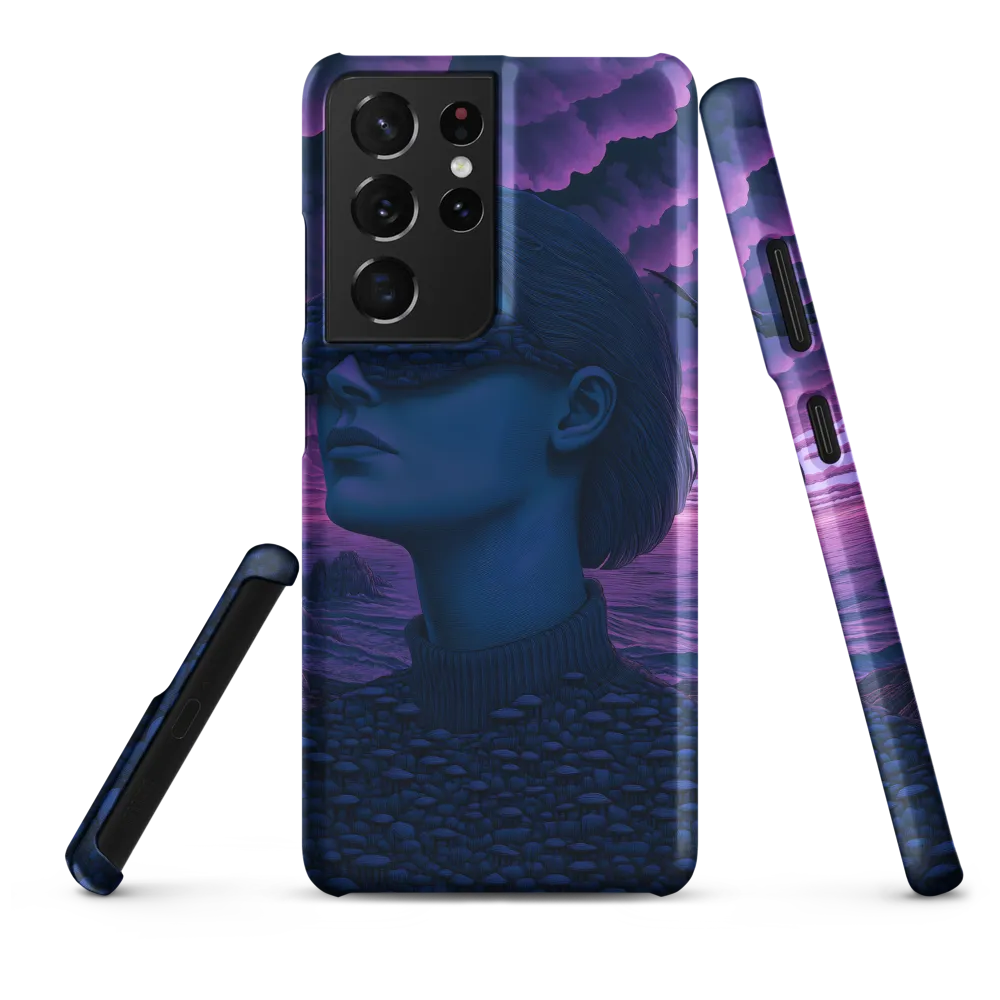 Beyond the Veil: A Surreal Vision