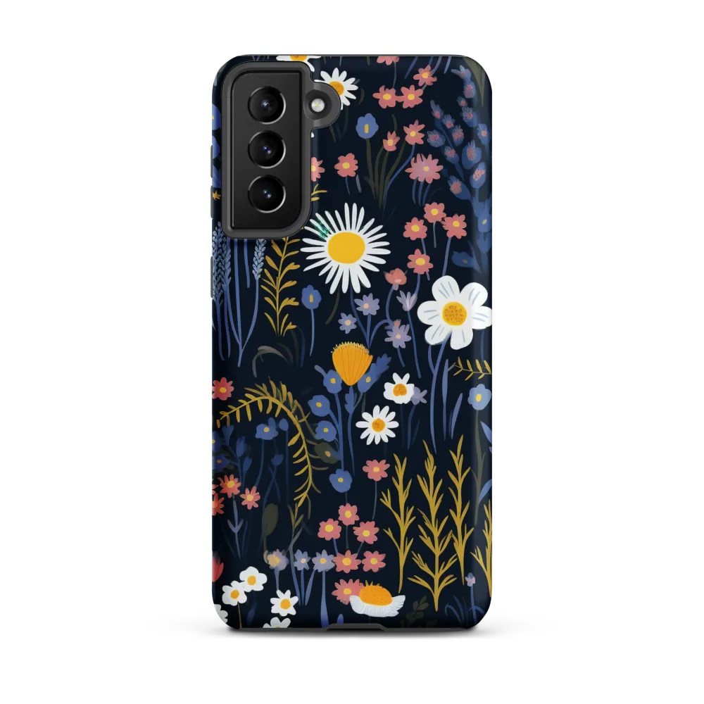 Botanical Harmony: A Floral Symphony