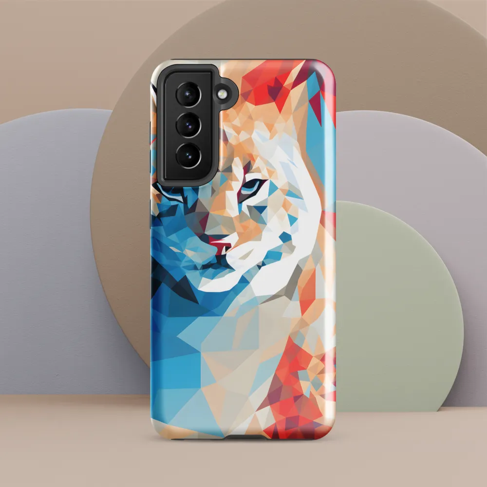 Facets of Feline Wonder