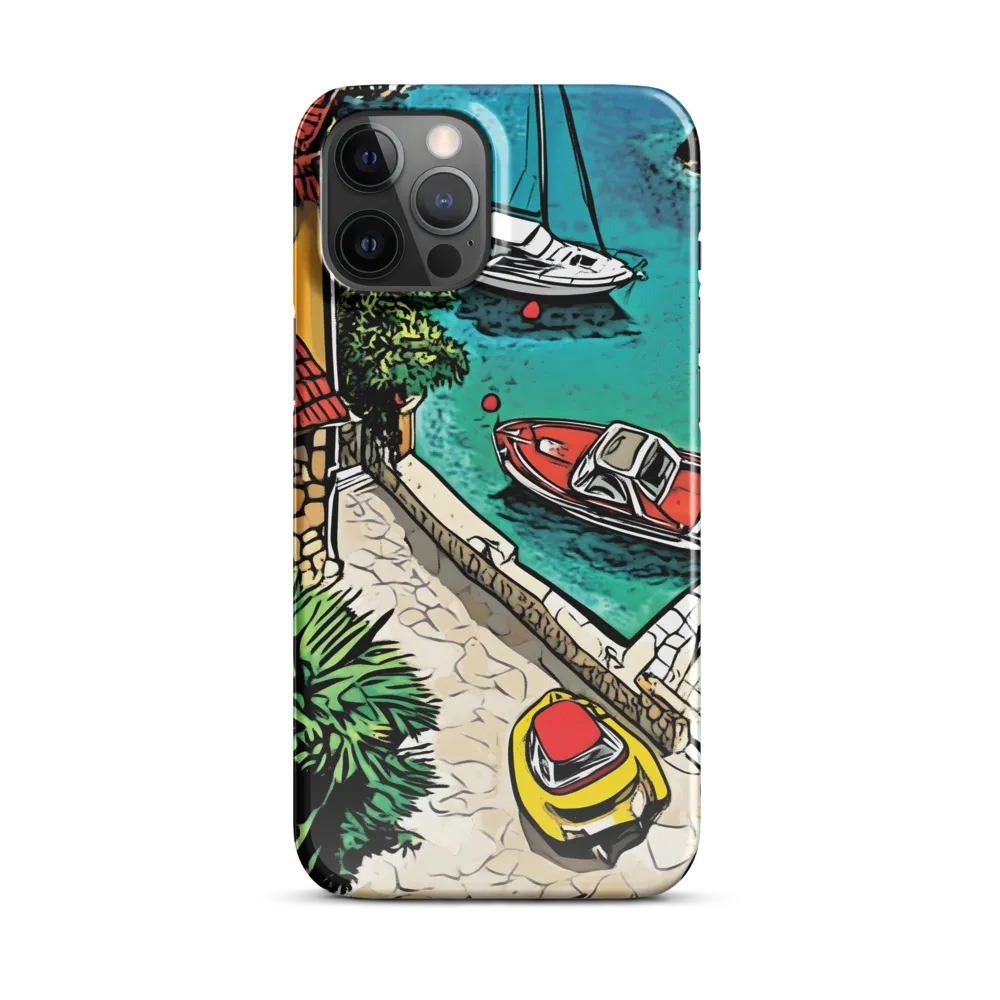 Cheerful Harbor Escape