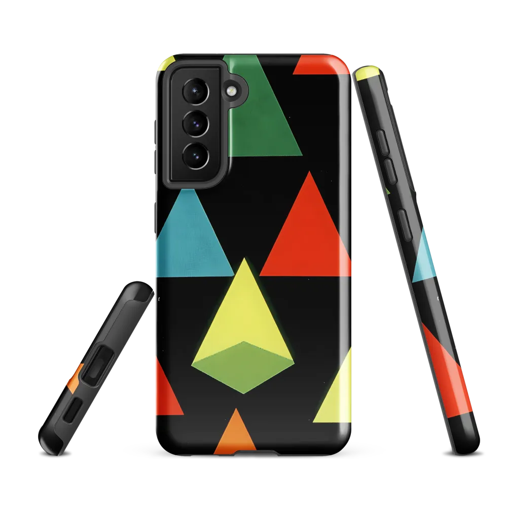 Geometric Harmony in Color