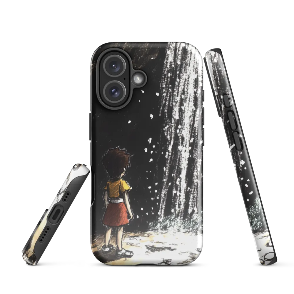 Whispers of the Waterfall