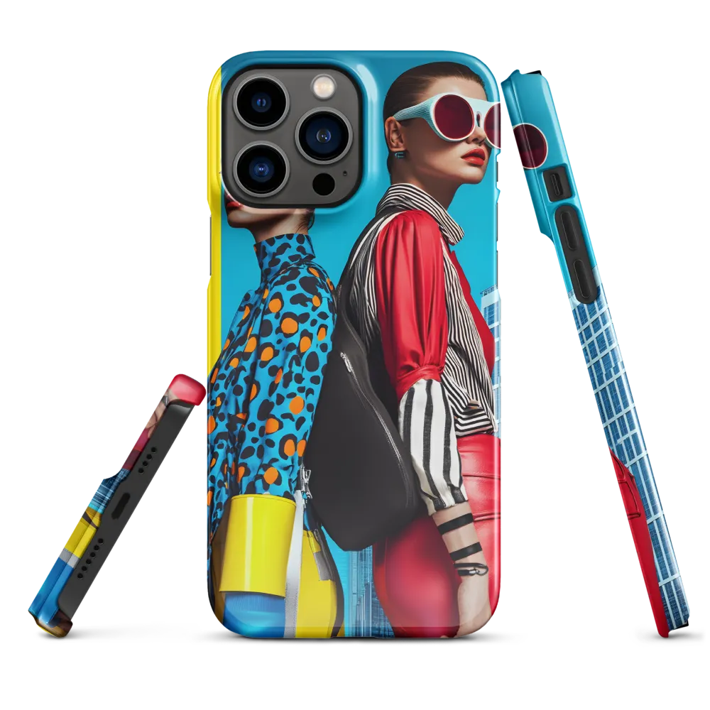 Urban Chic: A Bold Fashion Statement