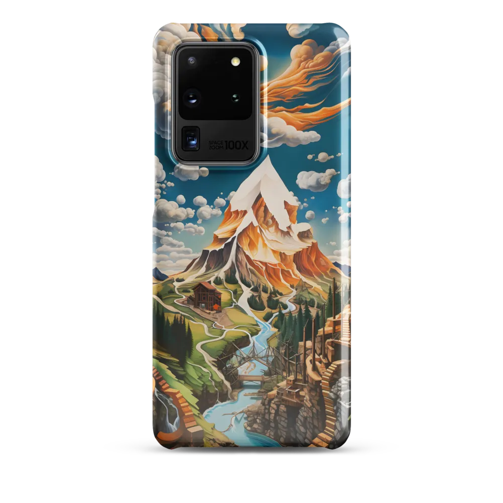 Mountain Reverie