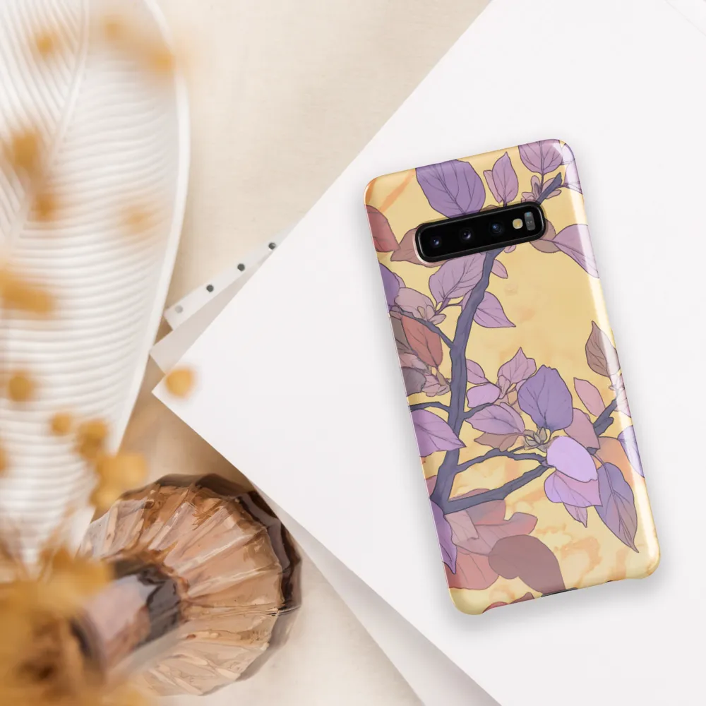 Whispers of Nature | Phone Case |  S10 Plus | Snap Case | Glossy