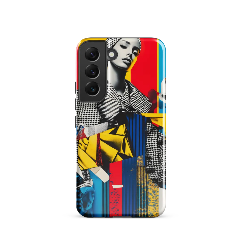 Vibrant Echoes of Fashion