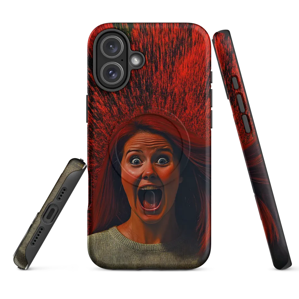 Eruption of Emotion