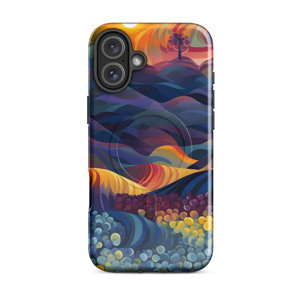 Energizing Twilight