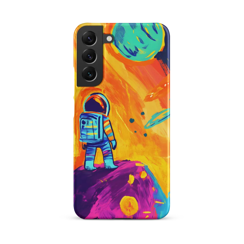 Celestial Dreams: The Astronaut's Journey