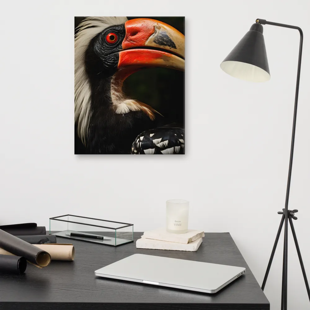 Majesty of the Hornbill