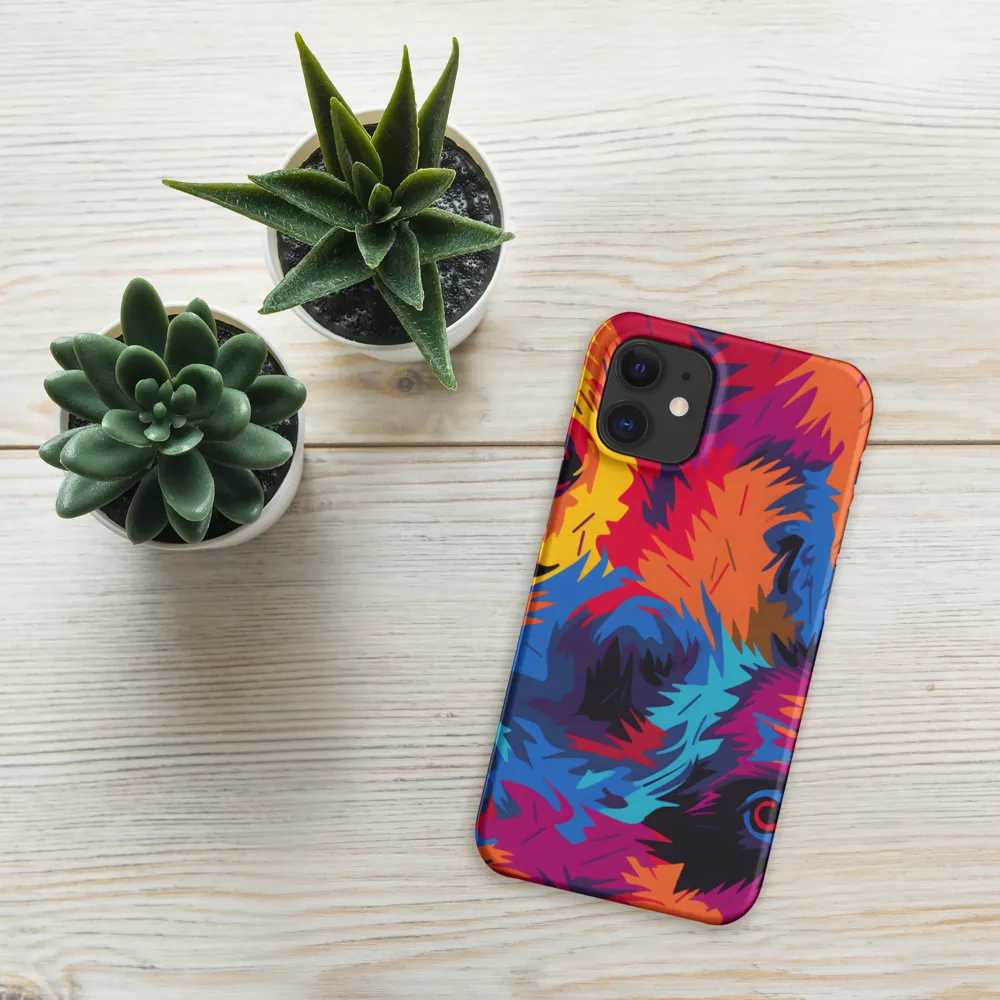The Colorful Essence of Bears