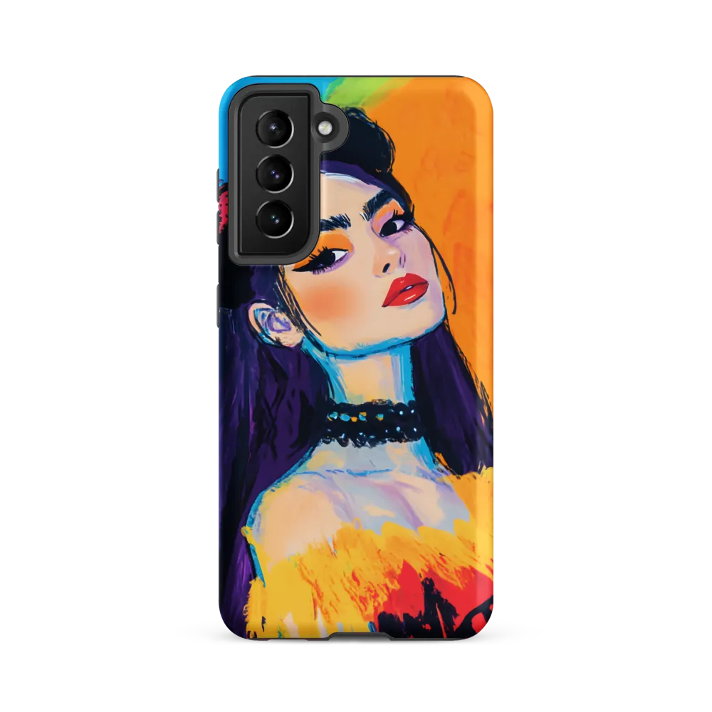 Vibrant Confidence