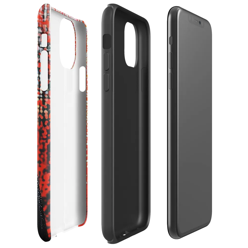 Veil of Modernity | Phone Case |  11 Pro Max | Tough Case | Glossy