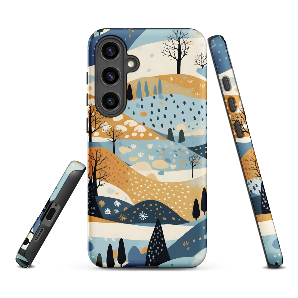 Whispers of a Playful Landscape