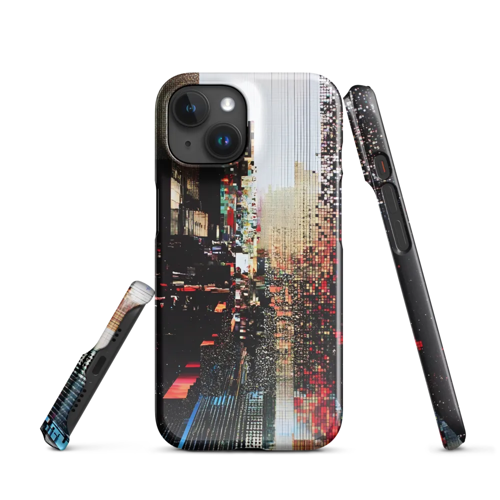 Fragmented Urban Symphony