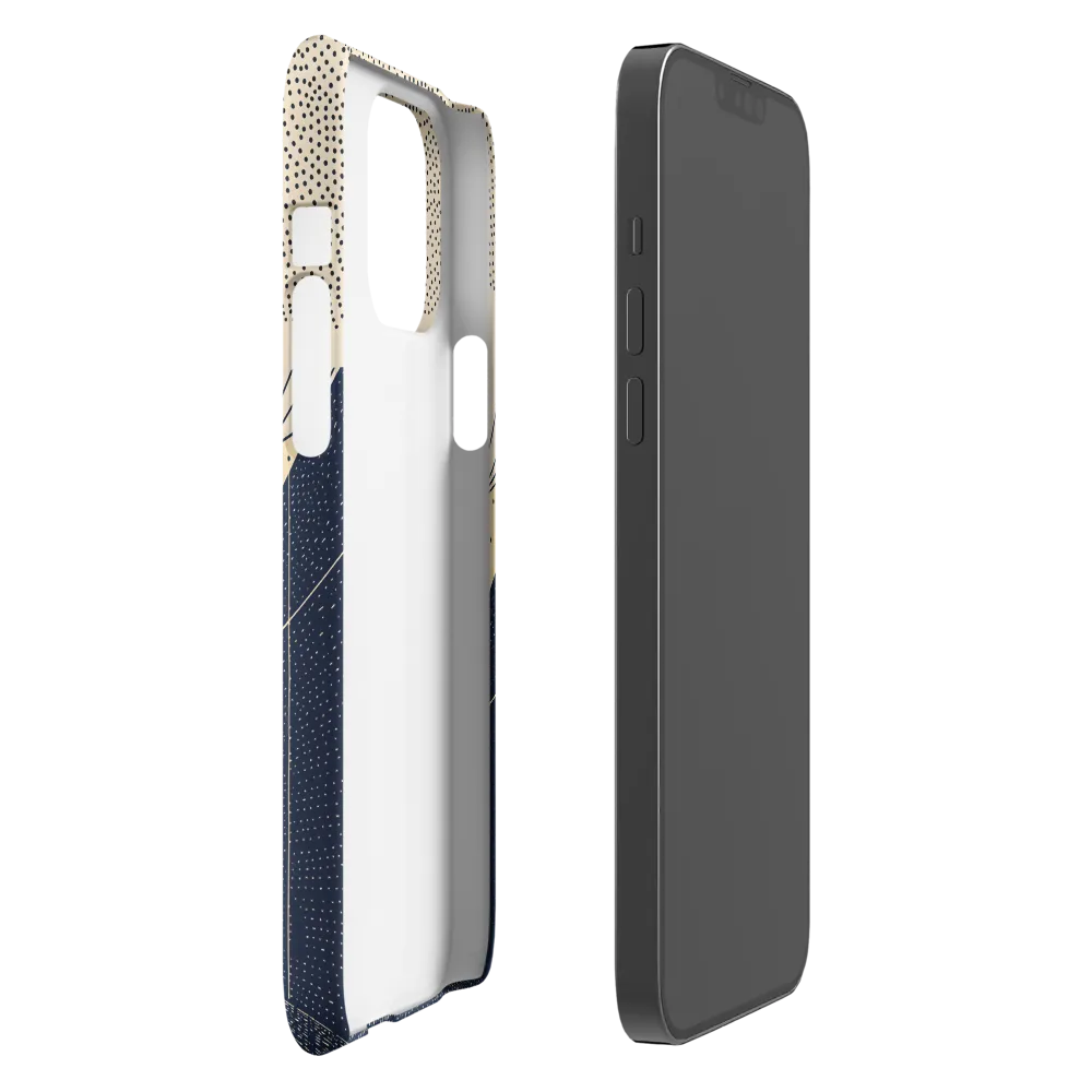 Urban Solitude | Phone Case |  13 Pro Max | Snap Case | Matte