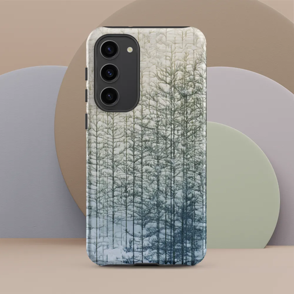 Ethereal Forest Landscape